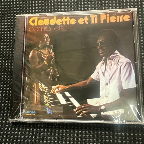 CLAUDETTE ET TI PIERRE /CAMIONETTE / Haitian Music  CD - Bild 1 von 2
