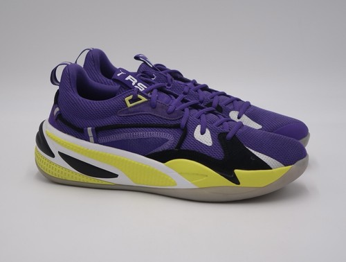 Size 13 - PUMA J. Cole x RS-Dreamer Purple Heart - Picture 3 of 10