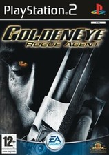 GoldenEye: Rogue Agent (PS2) PEGI 12+ Adventure Expertly Refurbished Product
