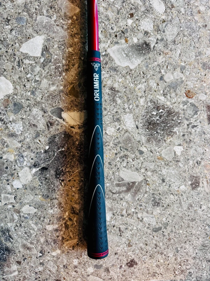 Madera de calle Orlimar by Fujikura Trimetal HIPSteel 20 grados grafito 75 g derecha Foto 4 de 4