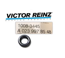 Turbo Oil Line Gasket O-Ring For Mercedes C250 SLK250 GLK250 Sprinter 2500 3500