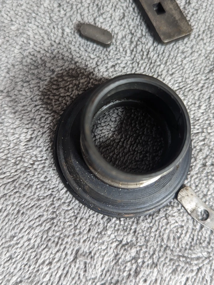 Conjunto de peso gobernador moto de nieve Bosch / JLO de colección 338-12-002-009 Foto 4 de 4