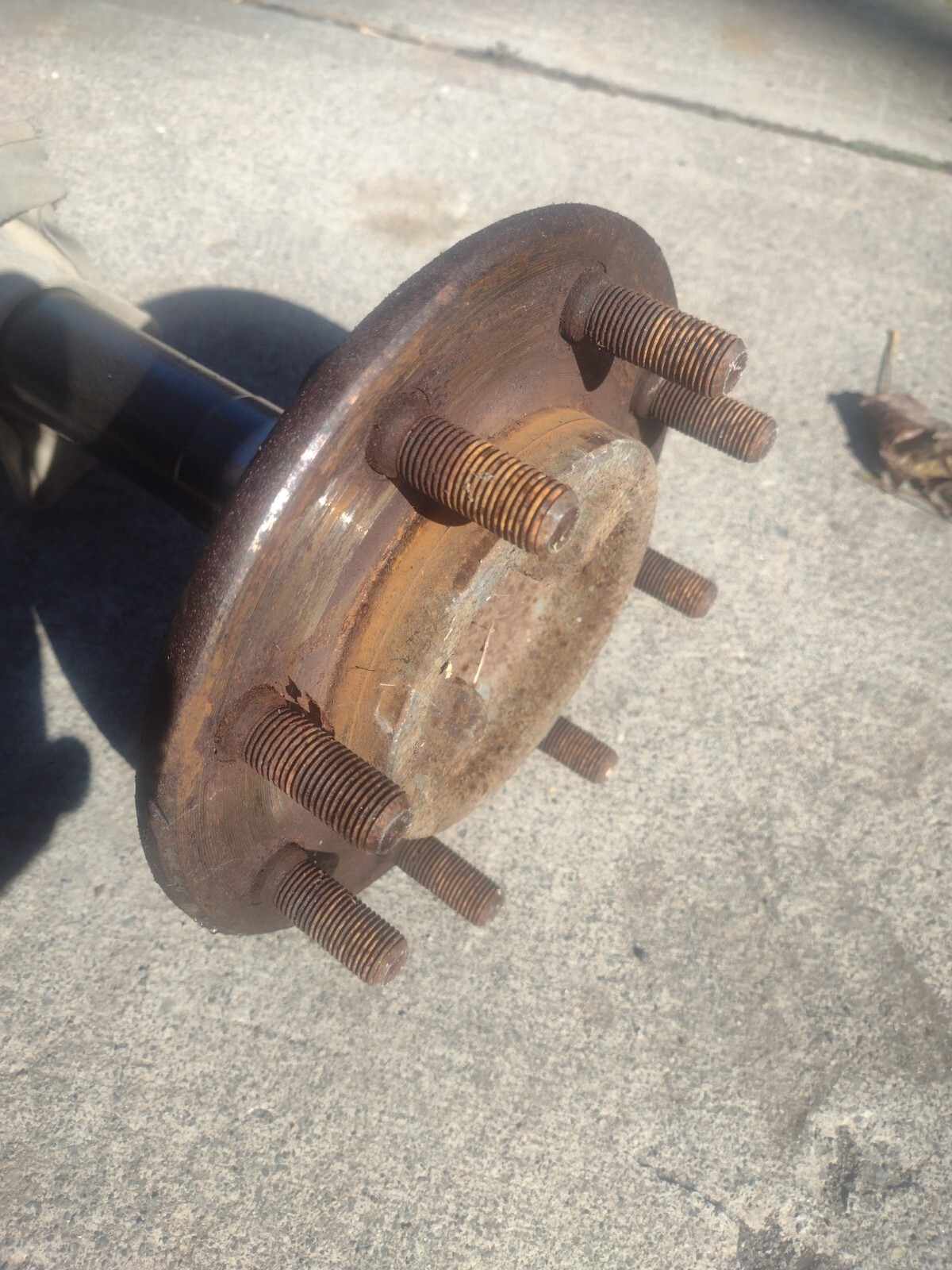 14 BOLT AXLE SHAFTS PAIR OR SINGLE GM CHEVY GMC 3/4 TON 8 LUG SEMI