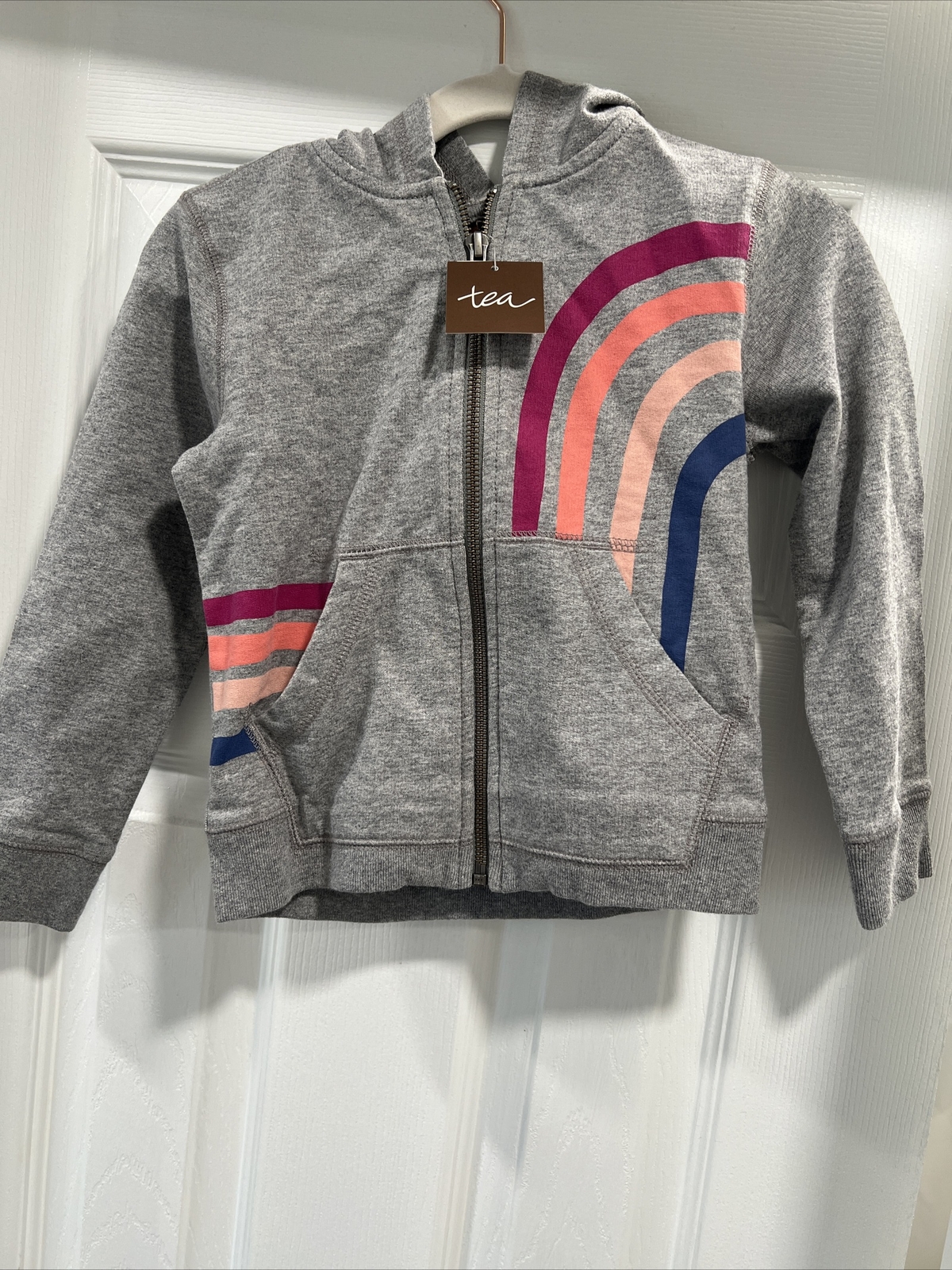 Tea Collection Jacket NWT Toddler Girls 3t A4