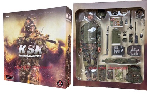 SOLDIER STORY German SEK #SS086 BRAND NEW 12