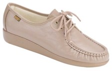 SAS Siesta Mocha Women's Shoes 9 Medium FREE SHIPPING Brand New In Box Save