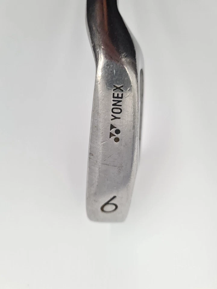 Yonex V-Mass 260 6 Iron, Regular Flex Graphite Shaft - Image 2 of 4