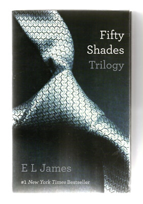 +++ E. L. JAMES +++ FIFTY SHADES TRILOGY +++ BOX-SET +++ T