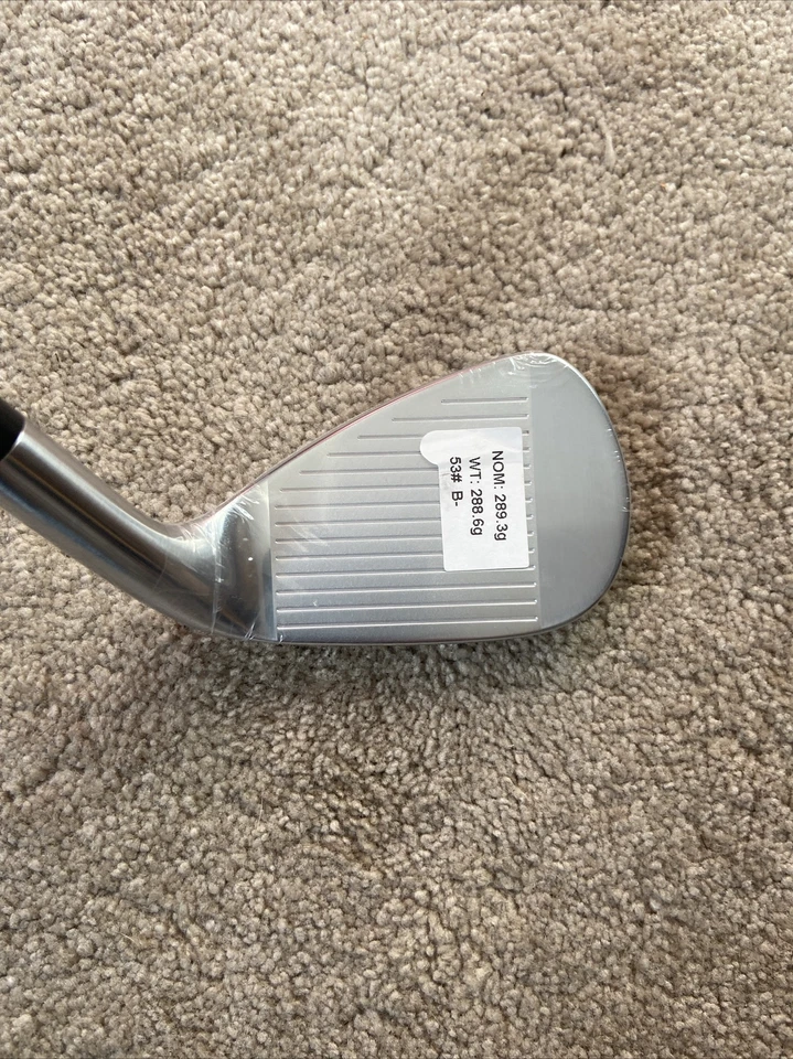 ** NEW ** Titleist T350 Gap Wedge 53 Degrees Gap Wedge XP95 S300 Stiff LEFT HAND - Image 2 of 4