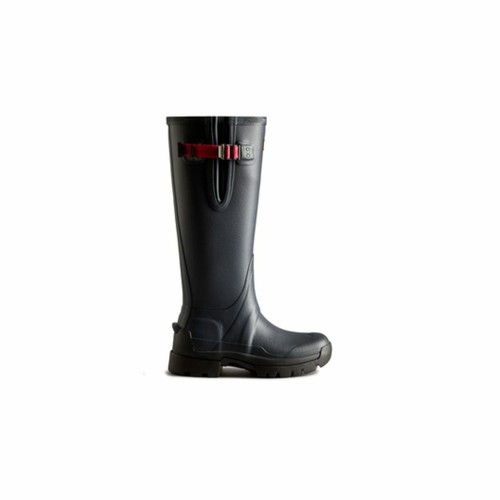 Balmoral Side Adjustable Tall Boot 