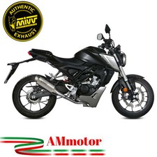 Scarico Completo Mivv Honda Cb