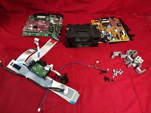 Ersatzteile für LG 43UJ635V Fernseher