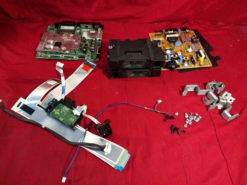 Ersatzteile für LG 43UJ635V Fernseher