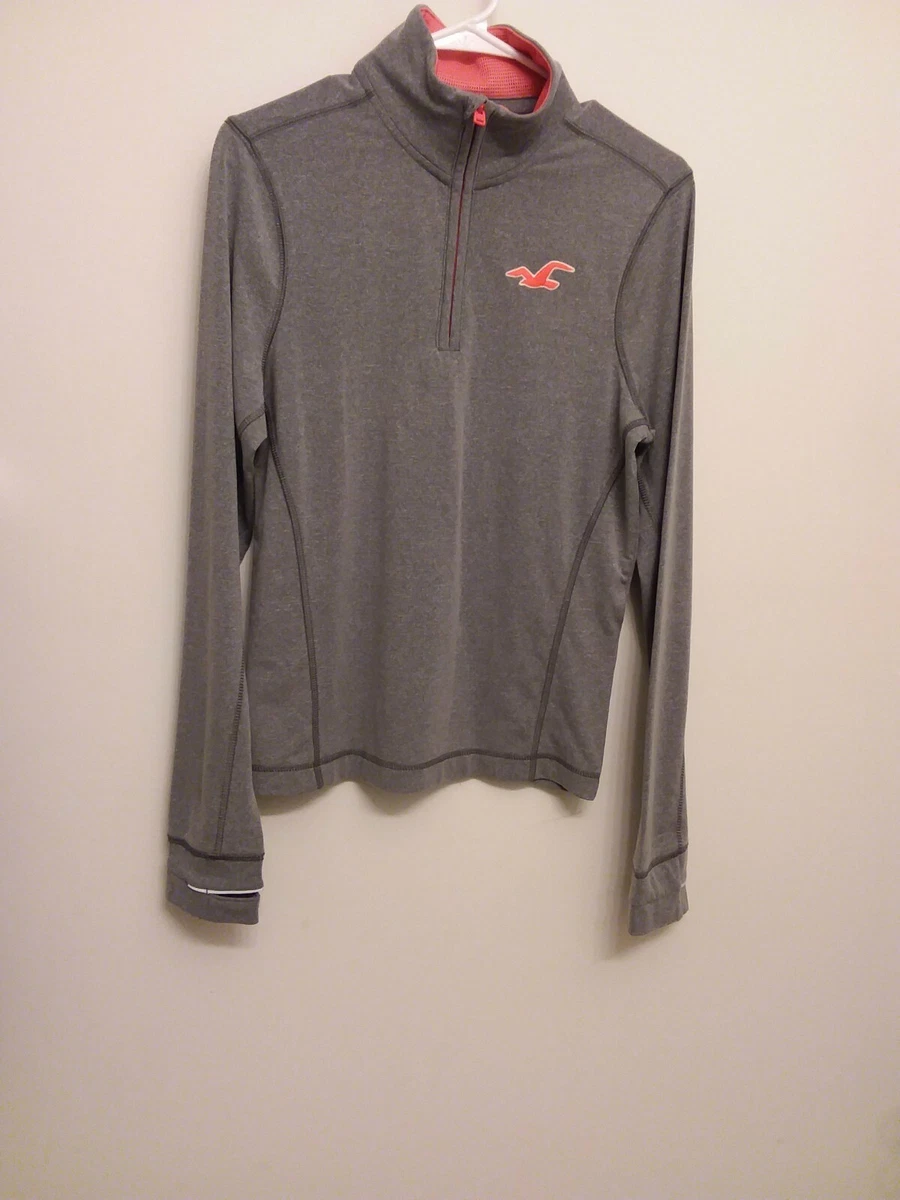 Pull hollister top