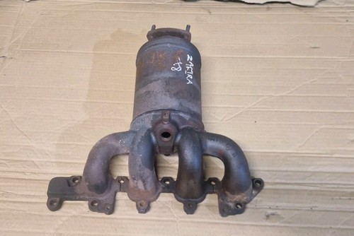 2000-2005 VAUXHALL ASTRA VECTRA ZAFIRA 1.8 PETROL GENUINE CATALYTIC CONVERTER - Picture 3 of 11
