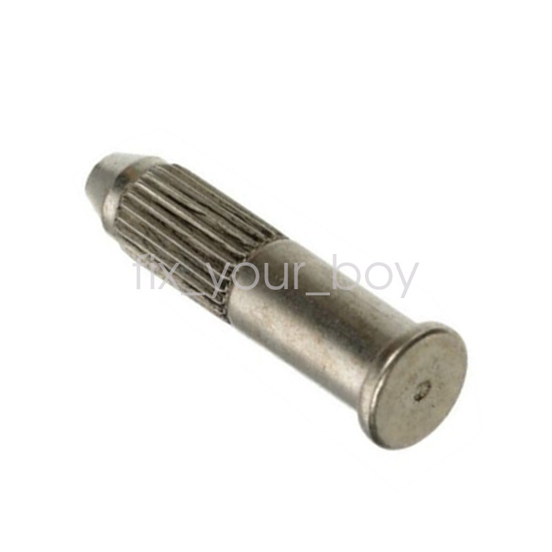 Lower Door Hinge Roller Bushing + Pin L/R Side For GM 8202 Camaro