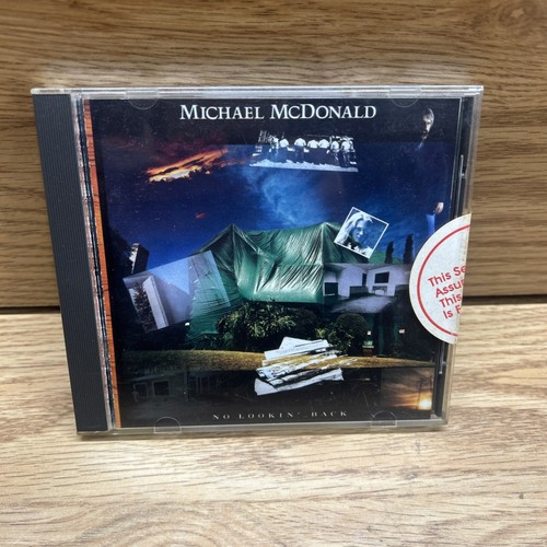 Mcdonald, Michael : No Lookin Back CD