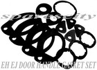 <!--F#f_0--> HOLDEN EJ EH EXTERIOR DOOR HANDLE GASKET SET FRONT AND REAR 14pcs NEW<!--F/-->