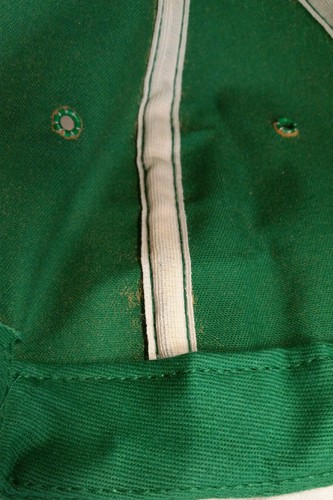 Equipo agrícola John Deere K-Products verde Reynolds. Gorra de sombrero Snap Back EE. UU. - vintage - Imagen 7 de 7