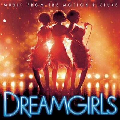 Dreamgirls - Audio CD By Various Artists - VERY GOOD