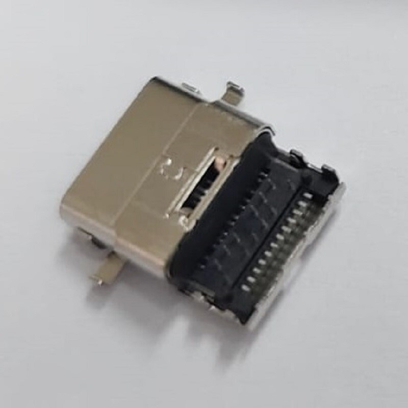 Type-C USB Charging Port For ASUS Chromebook C204 C204MA C204EE DC IN Power Jack - Foto 8