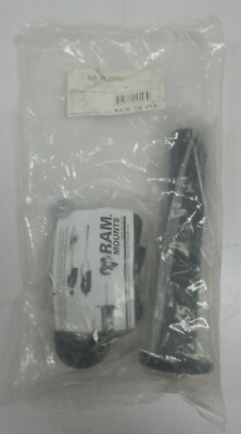 RAM Asta Superiore 8″ E Doppia Sfera 75x75mm VESA MOUNT Ram Mounts RAM - Foto 2