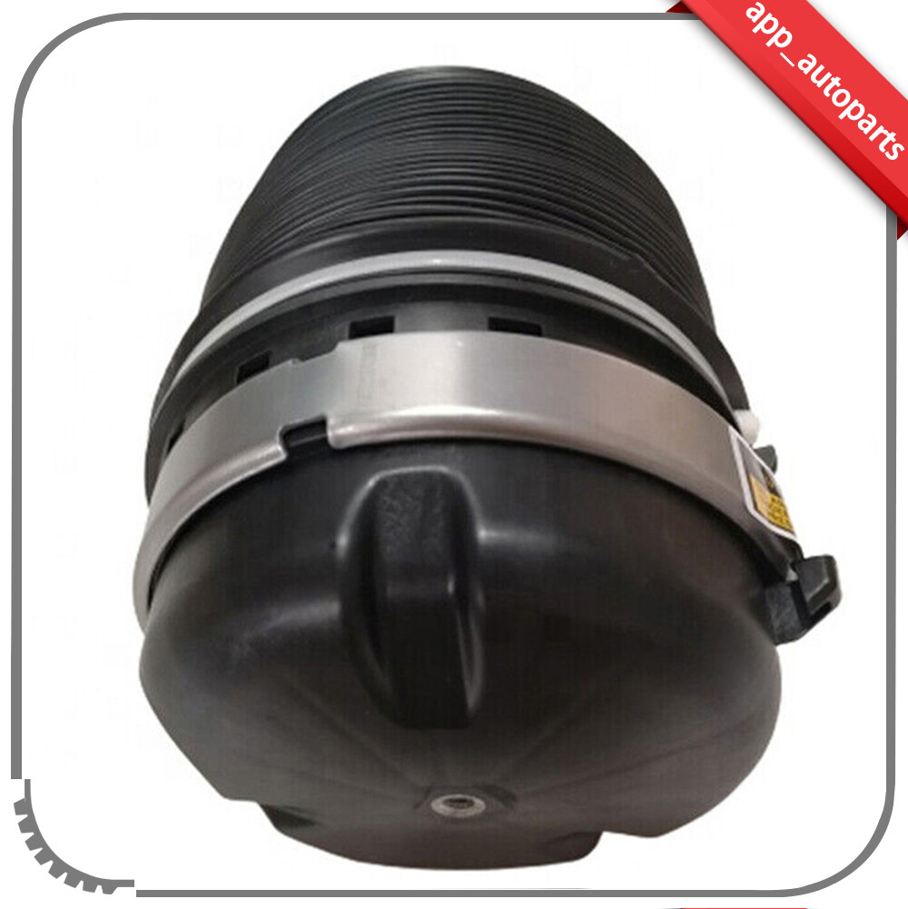 Rear Air Suspension Spring Bag Pair For 11-16 Bentley Mulsanne 6.8L V8 3Y5616001
