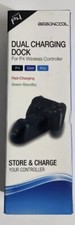 BEBONCOOL Cooling Fan Stand with Dual Controller Charge Dock for PS4 - Black