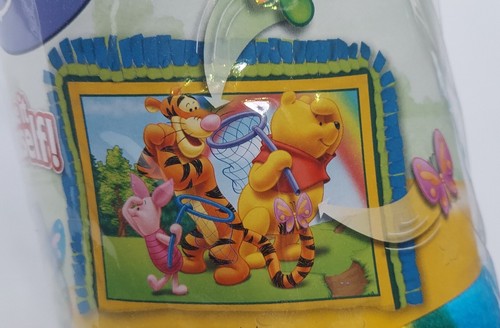 MAKE IT YOURSELF 3D PILLOW SHAM KIT - WINNIE THE POOH - 36 X 60 - VINTAGE 2007 - Picture 2 of 6