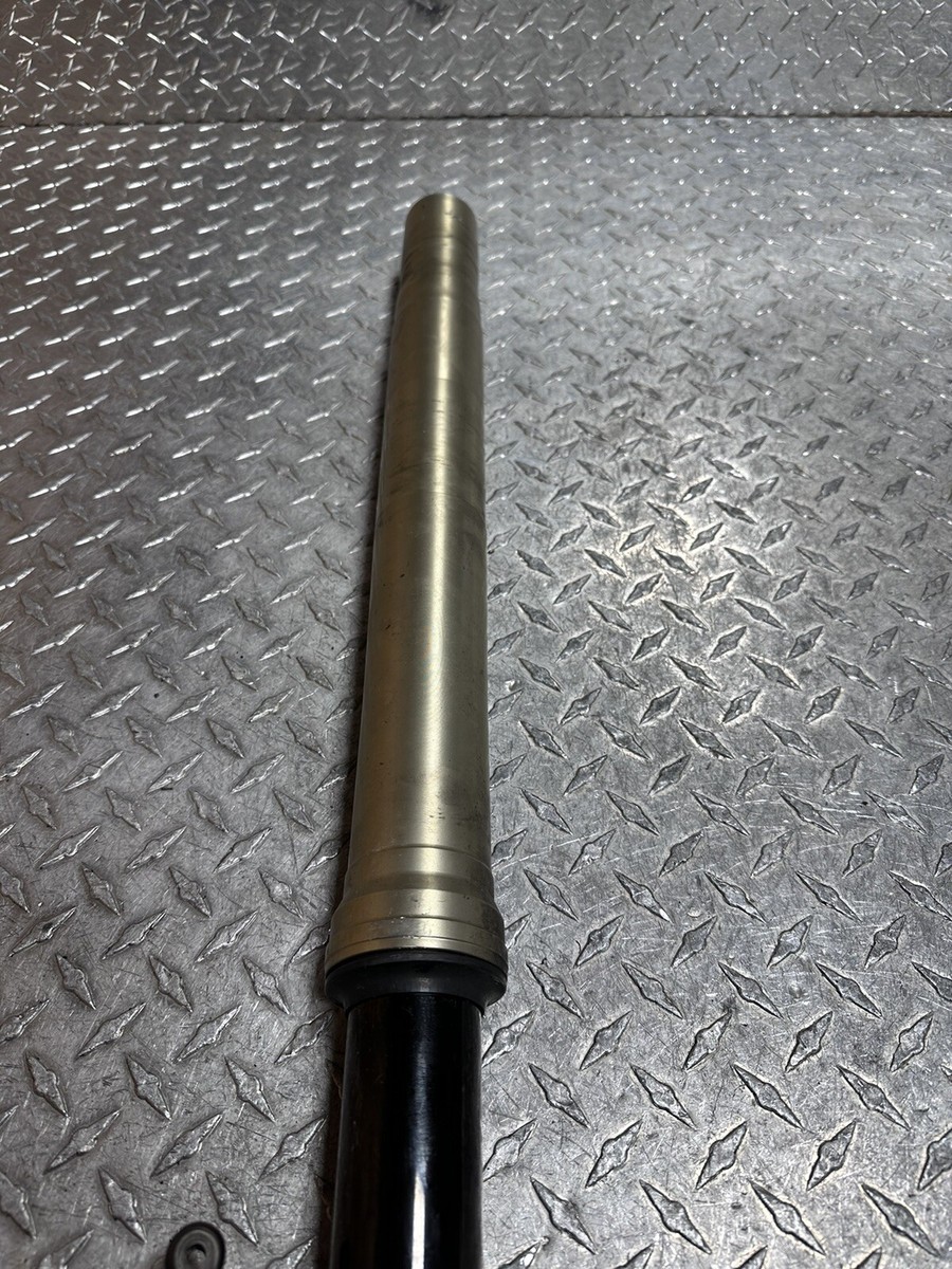 2006 kawasaki ninja zx10r OEM RIGHT FRONT SUSPENSION FORK SHOCK