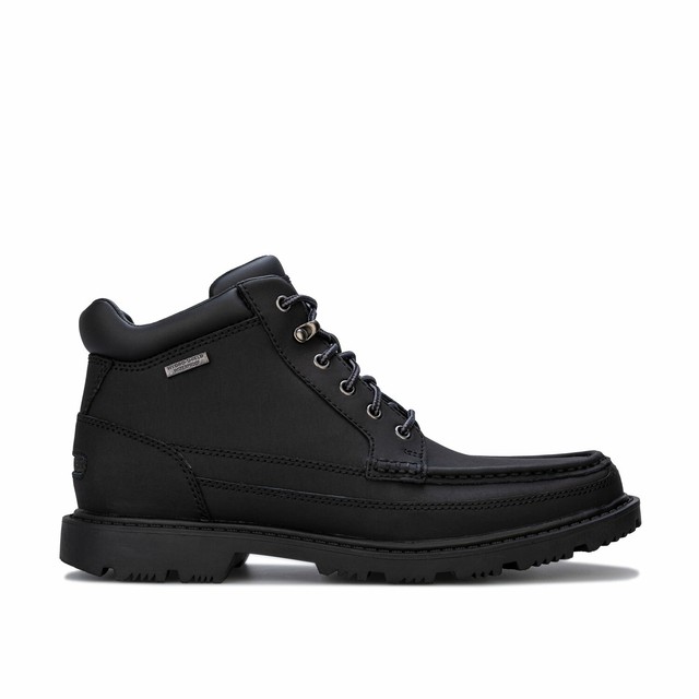 rockport redemption road moc toe boot