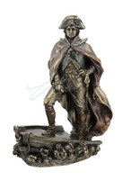 Bronze Finish George Washington Delaware Crossing Statue, New, Free Shipping on sale Bronze Finish George Washington Delaware Crossing Statue, New, Free Shipping on sale
