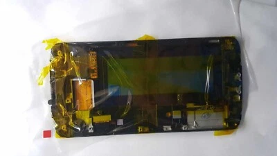 Ecran LCD+vitre tactile Samsung Galaxy S6 Edge Or - Photo 1/3