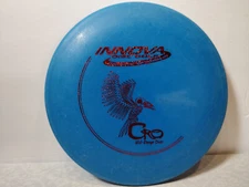 Innova Cro DX PFN 166 grams disc golf Blue