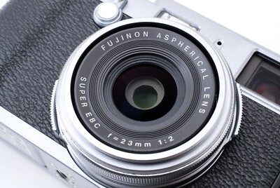 FUJIFILM FinePix FinePix X100 12.3MP Compact Digital Camera - 90