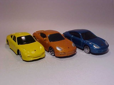 maisto porsche cayman