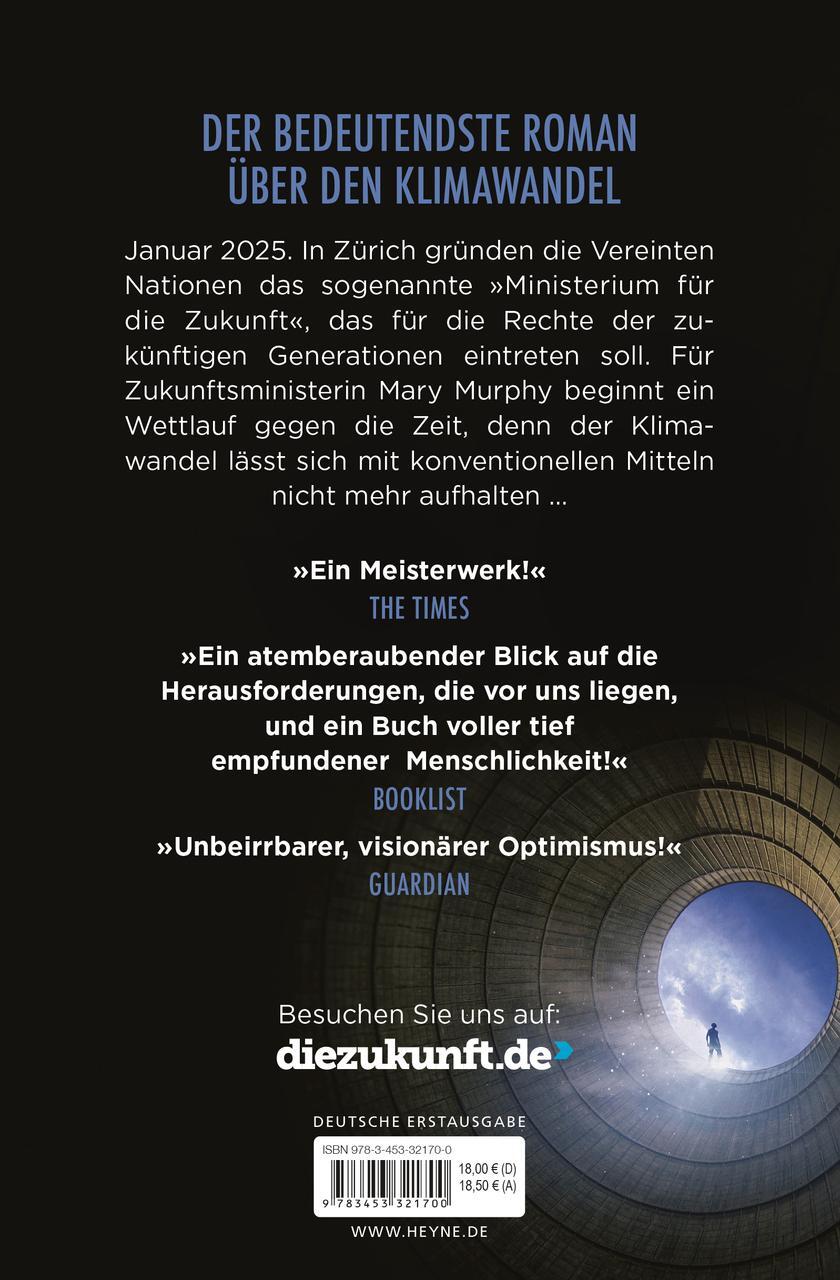 Thumbnail - Das Ministerium Für Die Zukunft Kim Stanley Robinson