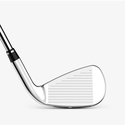 Set De Fers Wilson Staff Dynapwr Forged 5-PW + GW - KBS Tour Lite Acier Rigide - Neuf
