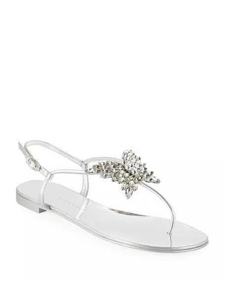 Giuseppe zanotti butterfly best sale sandals