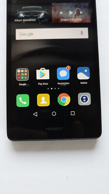 Huawei P8 lite 16GB Schwarz Android DualSIM Smartphone Top!