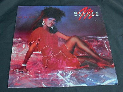 MELI'SA MORGAN 'Do Me Baby' 1986 UK Press CAPITOL EST 2008. Plays EX+.