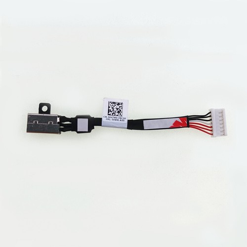 OEM DC Power Charger Port Jack Cable For Dell XPS 15 9560 XPS 9550-10 XPS9550-10 - Picture 2 of 2