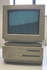 Vintage Apple Macintosh Centris 650 Computer Model M1205 for sale