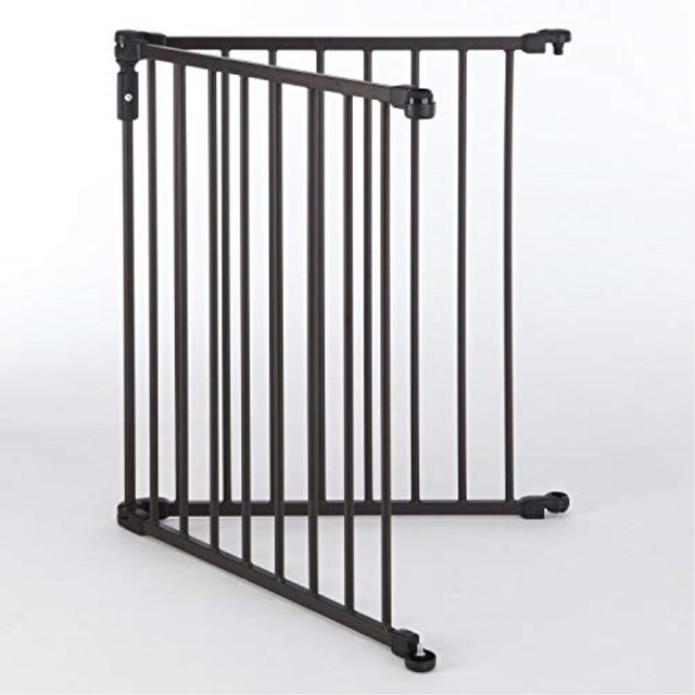 superyard 3 in 1 metal gate