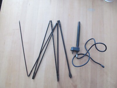 AT-271A/PRC ANTENNA FOR PRC-25 / PRC-77 US VIETNAM WAR with the