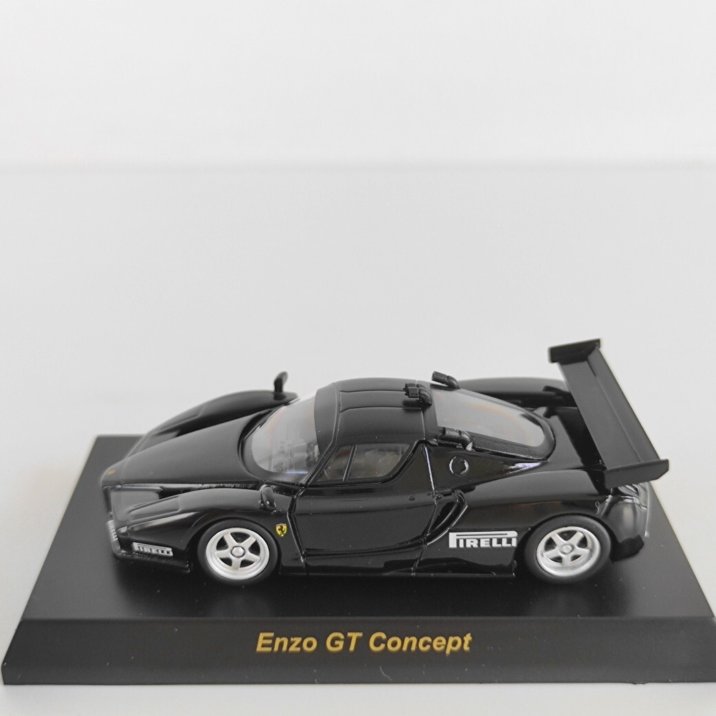 ホビーラジコン KYOSHO Mini-Z ENZO Ferrari Black Kyosho Mini-z Body ASC Enzo Ferrari test car (black) | eBay