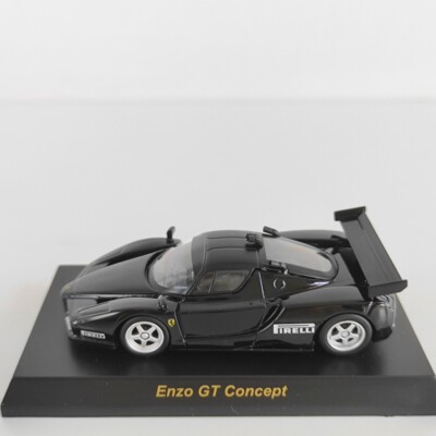 KYOSHO 1:64 Ferrari Minicar Collection 8 FERRARI ENZO GT CONCEPT