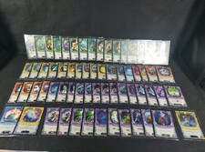 Lightseekers Tcg Lot Rares Foils Sleeved NM-LP Holo Mixed Promo Collection **