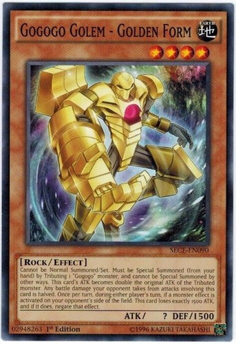 Yugioh Grandopolis, The Eternal Golden City EP14-JP053 Extra