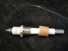 3B WARRICK Electrode Fitting New Old Stock No Packaging 4-1/4" Long